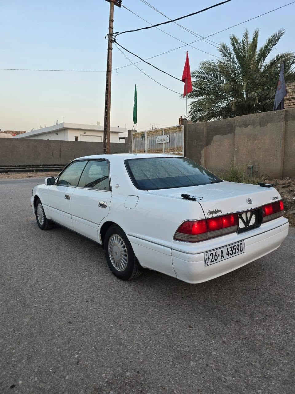 السلام راس ثور فلات الموديل 2000 كرستال اصل
الرقم 26 دولي صلاح الدين بسمي سنويا الغاية 2028 مشروع وطني مداور مباشر مكفولة كفالة عامة كص ونقل جثة وضربة والعيب شرعي والتحويل مكينة 3000 وكير مكفولات شاصي 55فول عدا فتحة تبريد ثلج حدادية وتخم تاير جديد سيارة جاهزة السعر 100 وبيها مجال بصيط
العنوان ديوانية ناحية المهناوية ***********
