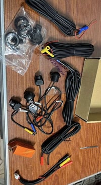 كامرات ٣٦٠ درجة • ٤ كامرات • مع الملحقات