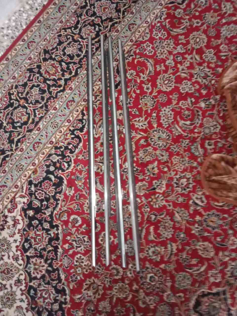 السلام عليكم ورحمة الله وبركاته أدوات كامري تفصيخ أصلي العنوان النجف الأشراف حي الصناعي للأستفسار الاتصال على الرقم *********** توجد خدمة توصيل جميع المحافظات @الجميع
