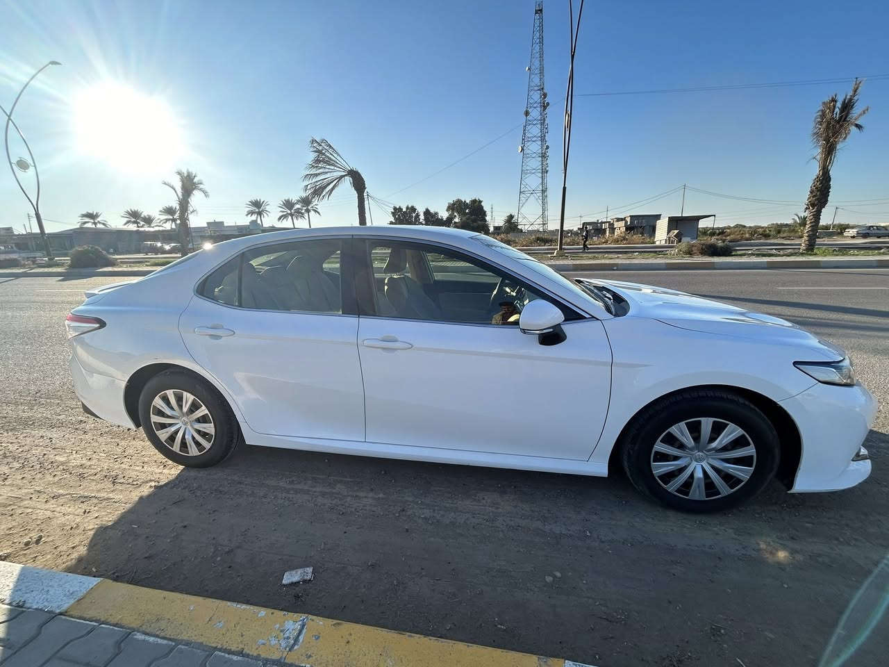 كامري 2020 للبيع

خليجي Le
كلين
رقم اربيل
ماشيه 200 الف كم

هـ / ***********
