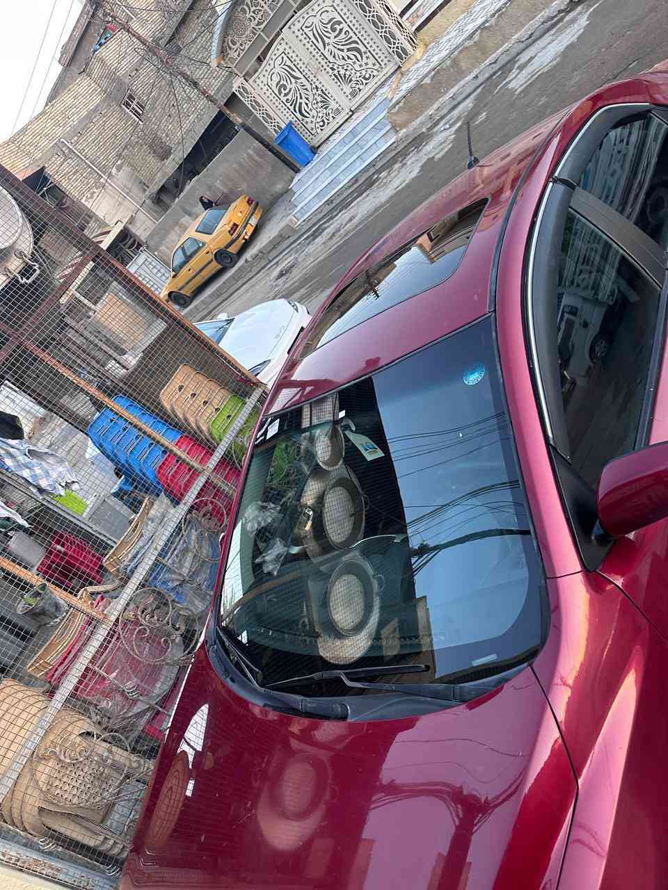 السلام عليكم
سيراتو ٢٠١١
مكينه ١٦٠٠
وارد خليجي
سياره جديد ما بيها اي نقص
فول مواصفات عدى البصمه
كير مكينه حداديه تايرات كله جديد 
رقم أربيل باسمي 
رقم وسنويه وهزه جديد ما صارلهن ١٠ايام
ملاحضه بيها اثر شخوط ٣قطع صبغ بدون دواخل بدون ضرر شرط السونار 
العنوان بغداد الدوره ابو دشير 
السعر ١٠٥
***********
