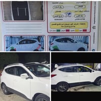 ماشية 167 كم حقيقي محرك 2000 دوش ((نص فول)) تحكم ستيرن اشاير بالمري (ب...