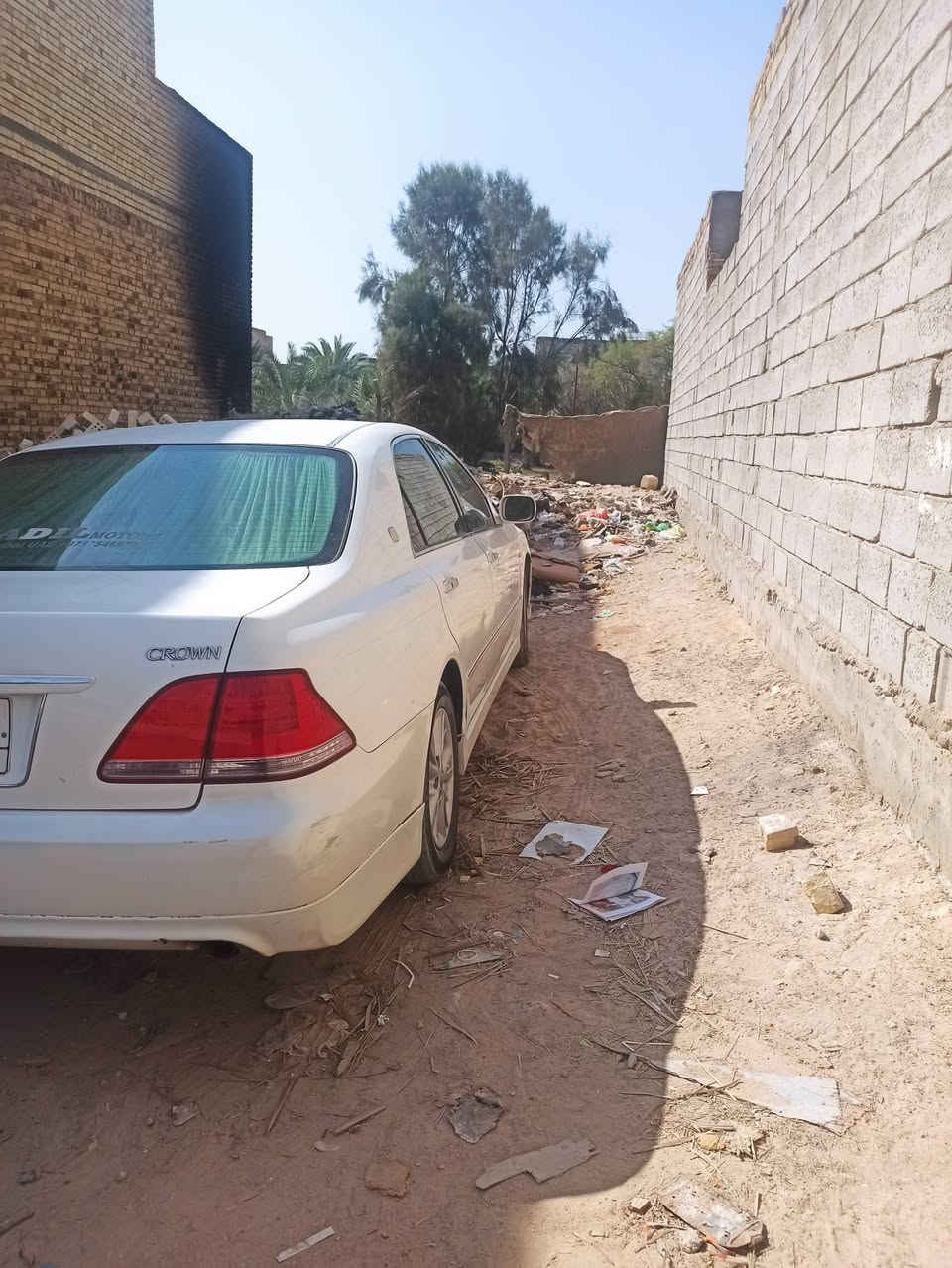 ‏سلام عليكم
‏شاهينه للبيع فقط
‏مكفوله كفاله عامه
‏سياره بسم سيد محمد 
‏من الكص والضربه 
‏موصفات
‏تحوير نجف
‏2دكم 
‏مدفوع كمرك وضريبه قرصها موجود 
‏شاصي 80 البصمه الرصاصي يعني تجي 6نمر
‏تخم تاير
‏ويل 16
‏هيتر مري
‏تحكم ستيرن
‏سياره خمسينيه
‏رقم الهاتف ***********
‏العنوان نجف كوفه 
‏
‏
