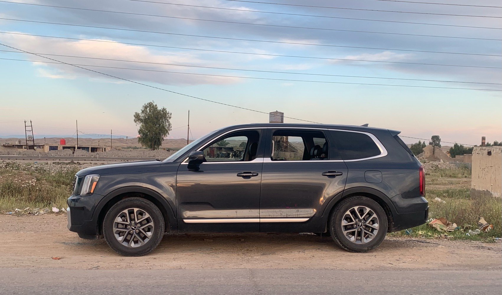 2024 Kia تيلورايد

الفئة: SX

(السياره داخله شهداء  وكاله  أسوي )

👈بدون ايرباكات  

🏁عداد المسافه 25 الف ميل 

🔥❄️ كشنات أمامية تدفئة

🚀 تشغيل عن بعد

📡 رادار أمامي 

📡 رادار خلفي 

💡 لايتات LED زنون

🌤️ لايتات نهارية LED

📟 حساسات أمامية وخلفية

🛣️ تحذير مغادرة المسار

🛑 مانع تصادم

💥ديالى.  قرةتبة.     ***********