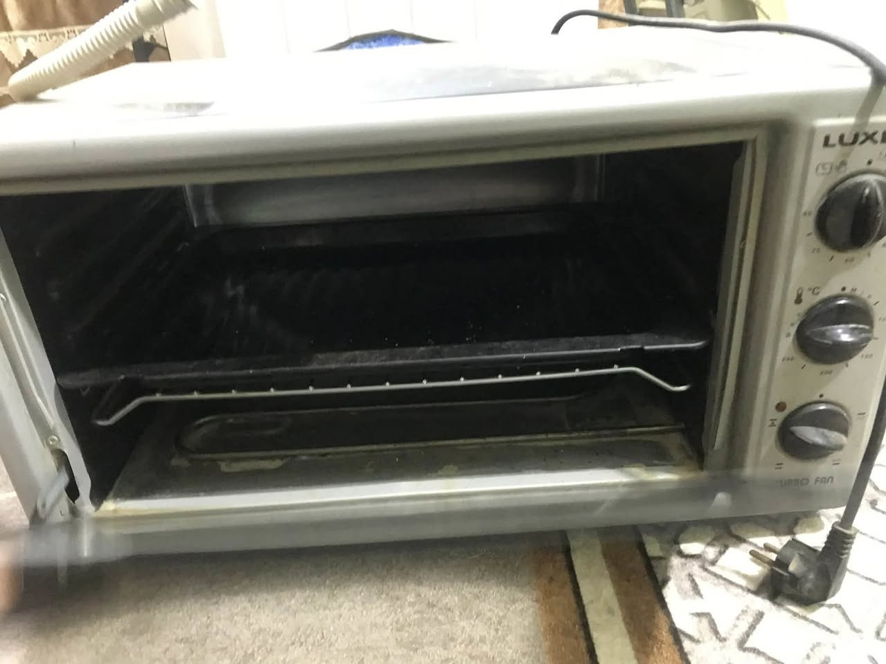 اوفن كلش نظيف وشغال ب50 وبي مجال عنوان الكوت.


**إذا كنت صاحب هذا الإعلان وتريد حذفه لأي سبب، رجاءا أرسل رسالة إلى الدعم الفني**