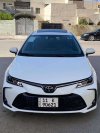 رمضان كريم عليكم 🌙 تويوتا كورلا 2025 شكل خليجي فوول مواصفات كفالة عامة...