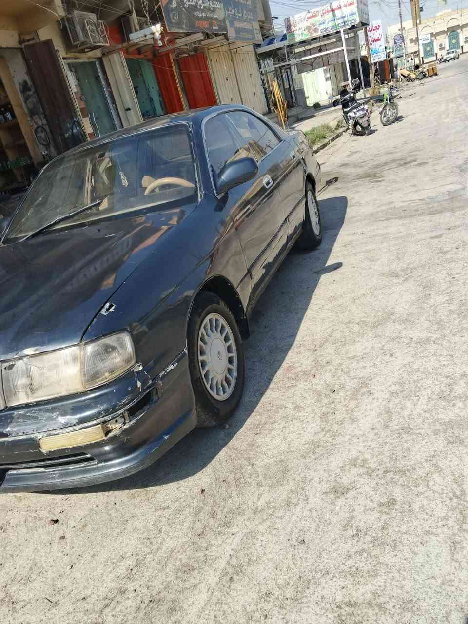 سلام عليكم سياره بطه من فصل رقم بغداد سياره جاهز عله اخر حبياه من تخم تيار حداديه سعر 35وبيه مجال حك جيه شراي يتصل وبيه خير ودلل ***********
***********
