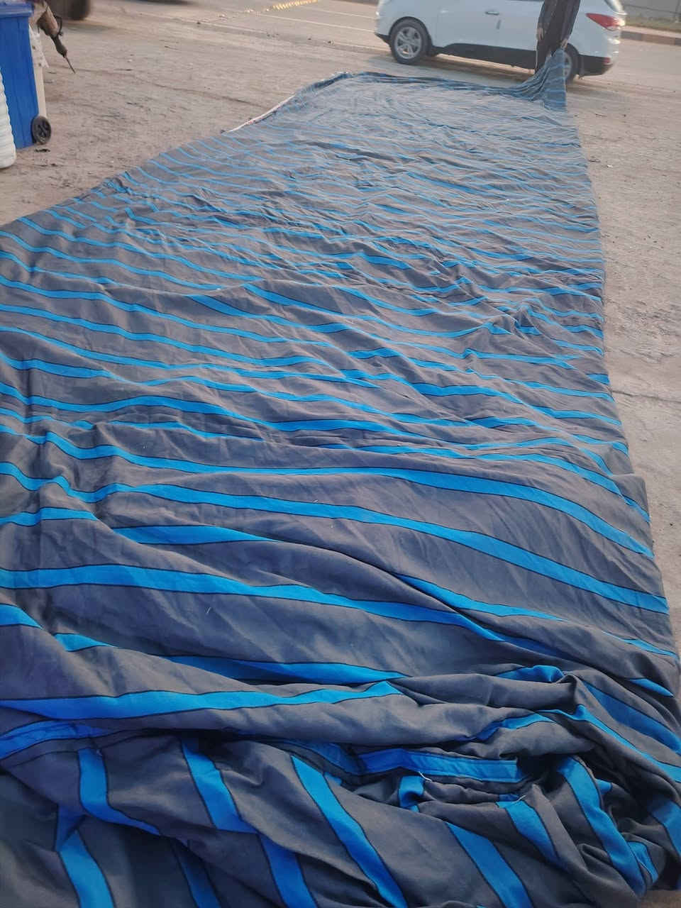 السلام عليكم.
متوفر انواع الچوادر جديد ما مستخدم.
مستعدون لعمل كافة انواع الچوادر.
1.بدون ابطانه
2.مع البطانه
3.سدو السوري الثقيل الحياكه
4.چوادر الخطوبه اللون الأبيض خامه ستن الثقيل.
الأسعار تبدأ من 170 ألف وحسب القياس.
يوجد عرض خاص لأصحاب الجمله المواكب الحسينيه.
بابل الحله قرب البوابه الجنوبيه
*********** يوجد توصيل لكل المحافظات
