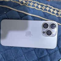آيفون ١٥ • شاشه مبدله • بطارية ١٠٠