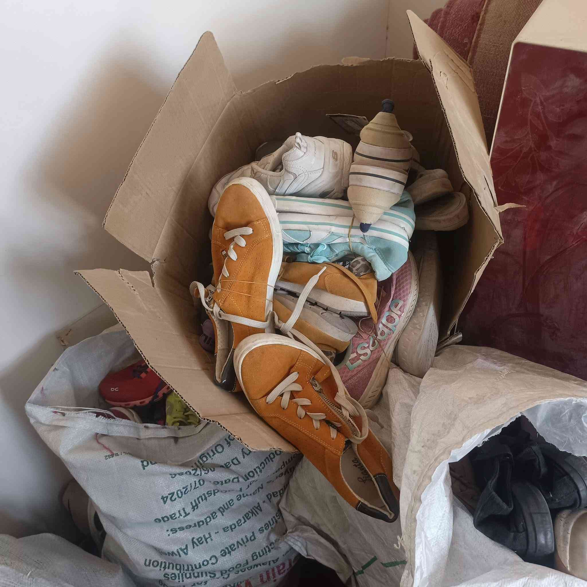 احذية باله اوربي ماركة جملة ومفرد..


**إذا كنت صاحب هذا الإعلان وتريد حذفه لأي سبب، رجاءا أرسل رسالة إلى الدعم الفني**