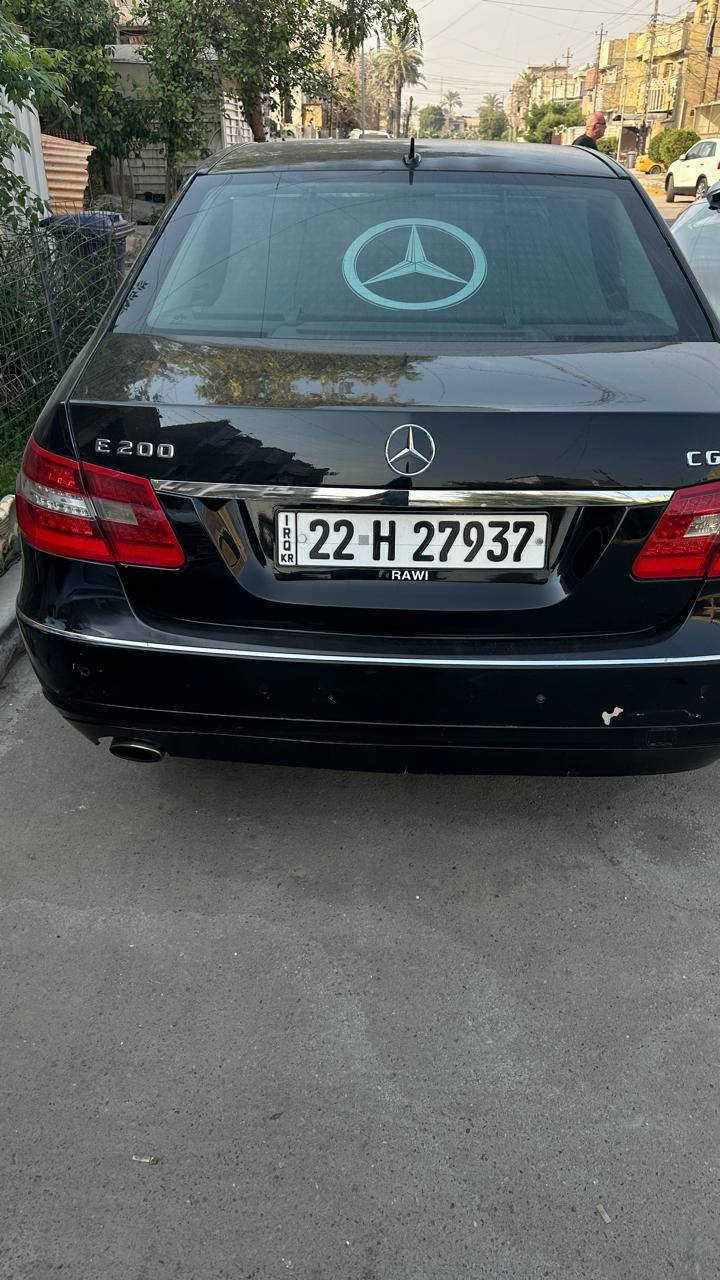 السلام عليكم للبيع موديل ٢٠١٠ حجم ٢١٢ محرك ٢٠٠٠ تيربو استيراد من ألمانيا حصرا كامل مواصفات وكفاله عامه السعر ١٦٠$ وبيها مجال المكان بغداد ***********
