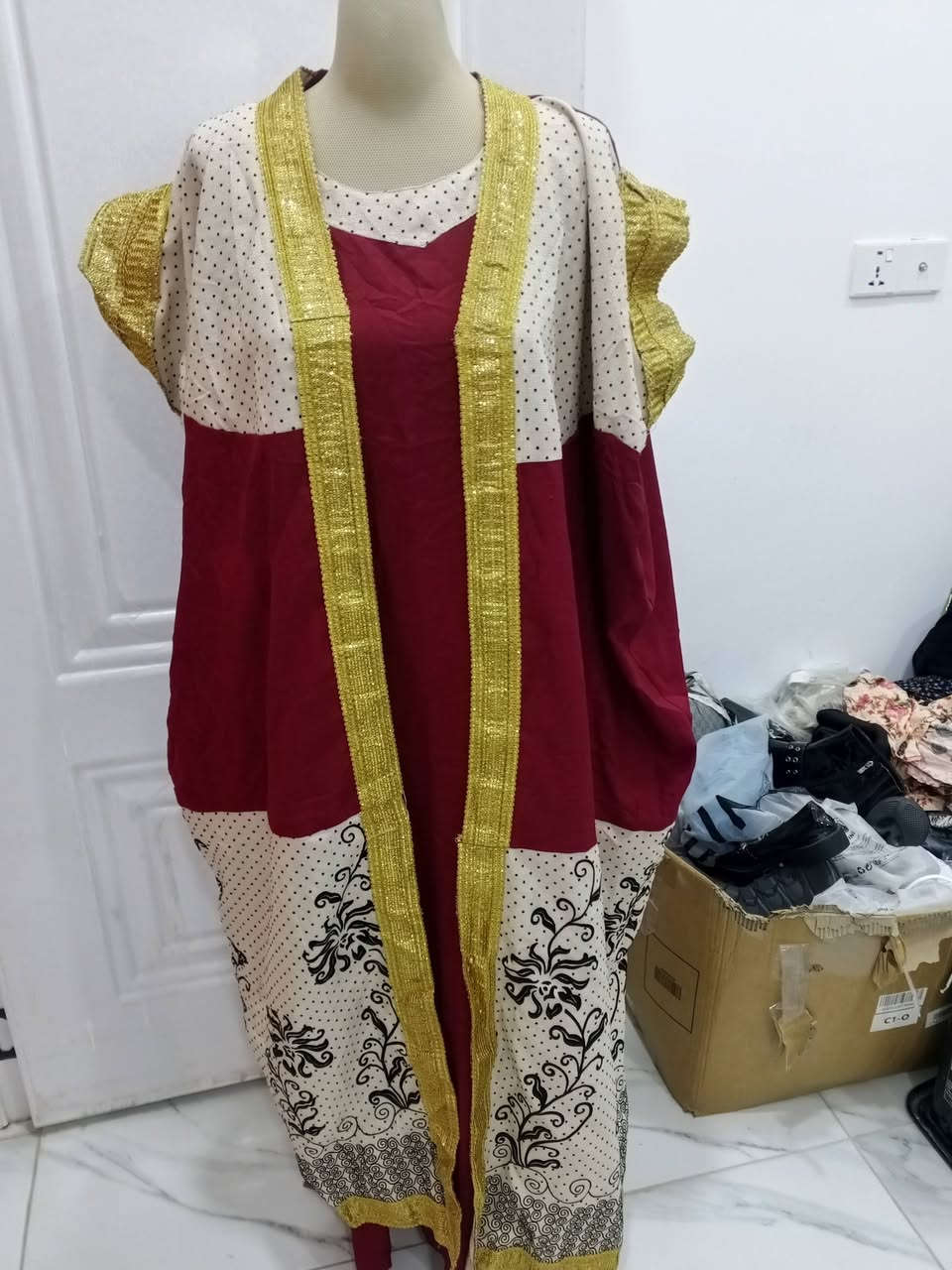 دشاديش باله القطعة ب3و4يوجد توصيل والي تحب تجي تشوف بعينها القادسيه نهاية حي الشهداء


**إذا كنت صاحب هذا الإعلان وتريد حذفه لأي سبب، رجاءا أرسل رسالة إلى الدعم الفني**
