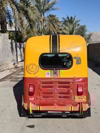 تكتك موديل 18 • أكسل 21 • خان بني سعد ديالى