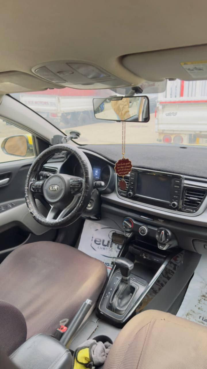 للبيع ريو2018 محرك 16GDكير ايتي موصفات EX ضرر جاملغ الوره يسار قبغ صندوك وجاملغ اليمين الكدام طخه خفيفة بدون دواخل صور الحادث موجوده صور رقم الشاصي محرك كير شرط موصفات 4دسكات 4ويل كب تحكمات ستيرن مثبت سرعه لايت زينون جمات كهرب شرط تدفئ و تبريد  ماشيه 120 ميل رقم نينوى اجره الماني باسمي السياره شرط التحويل السعر 120 وبيها مجال  ***********v
