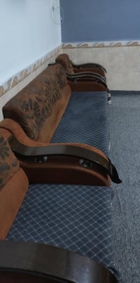 كنبة • صالون