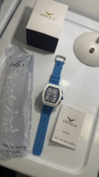 أونولا • جديدة • سوار سيليكون