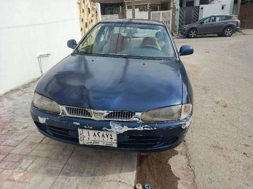 سلام عليكم
بروتون ويرا موديل 2004 
للبيع بيها نواقص بسيطه سنويتها نافذه مداور ثاني يوم رقمها بصرة ومكانها بكربلاء
سعرها 22 ورقة بيها مجال بسيط
 للتواصل

*********** كربلاء, العراق
