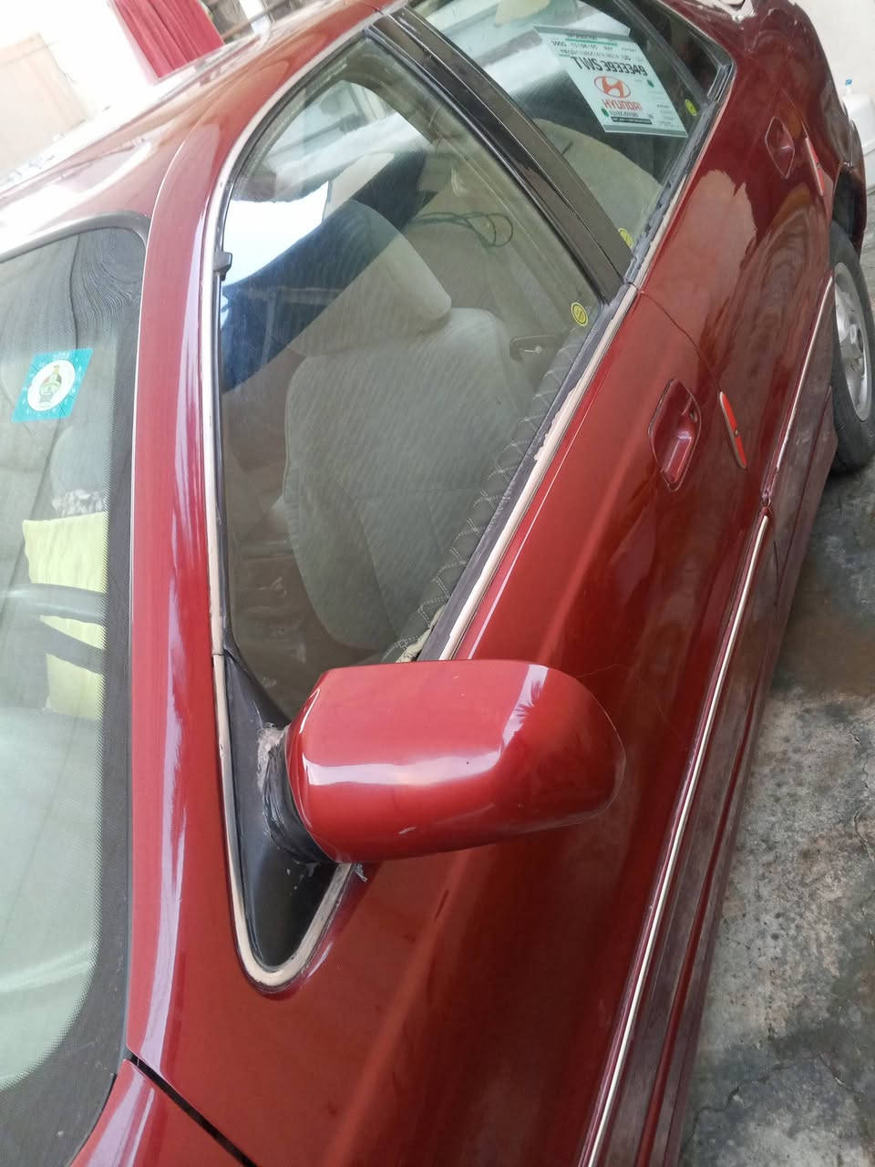 النترا صالون دمعه ١٩٩٥ كير اوتو ماتيك قفل مركزي ..هزة جديده ..رقم جديد رقم مبايل ***********
