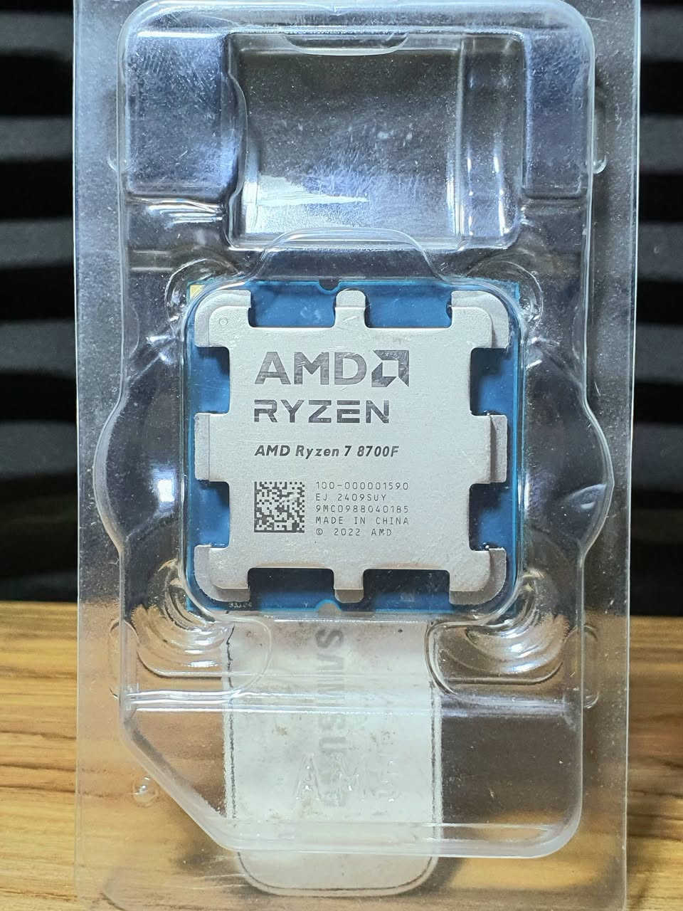 السلام عليكم 

متوفر عدنا قطع حاسبات أصلية ومضمونة كلهن ضمان تشغيل بيهن!
رامات، SSD، m.2,كروت شاشة، كيبورد، ماوس وهواي شغلات مهمة تفيدك بتحديث جهازك وتطويره!

اللي يريد يطور حاسبته أو يحتاج قطعة ضرورية، 

يتفضل خاص عالماسنجر أو يدز رسالة واتساب عالرقم ***********.

أسعارنا تنافسية والقطع مكفولة... لا تفوت الفرصة وخلي جهازك يطير بأداءه!"

