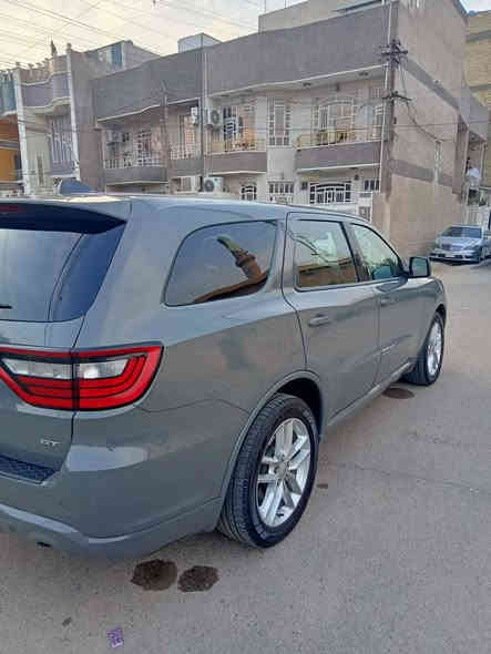 #السلام عليكم من رخصت مدير الكروب المحترم دوج دورنكو ٢٣ وارد أمريكي جيتي فول ماعد  الفتحه تراي زيرو تخم تاير تبريد ثلج سبعه راكب ٣ قطع تبريد السياره ماشياء ٢٩ حقيقي شرط الفحص مكينه وكير كفال عامه حساسات كامره شاشه كبيره تحكمات ستيرن شفتات كشنات كهرباء جنطه شفط بيهه صبغ بنيد او جاملغ  السعر ٢٥٥ بيعه مستعجله وبيهه مجال بسمي السياره رقمي *********** مكان بغداد حي اور
