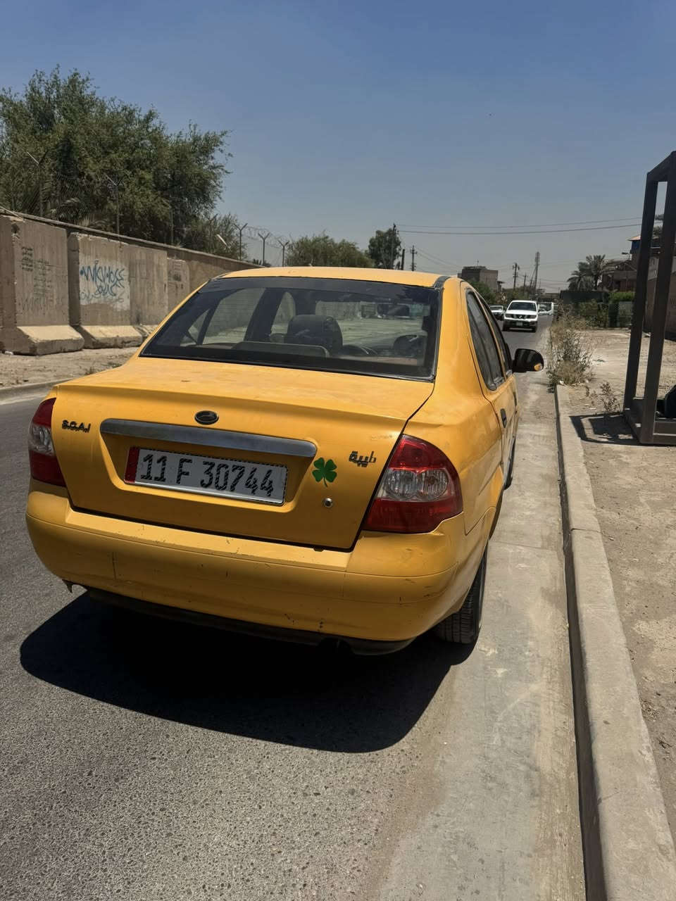 السلام عليكم طيبه ٢٠١٦ مكينه كير تبريد تخم تاير حداديه كلها جاهزه السعر ٣٢ وبيها مجال قليل مكاني بغداد ***********
