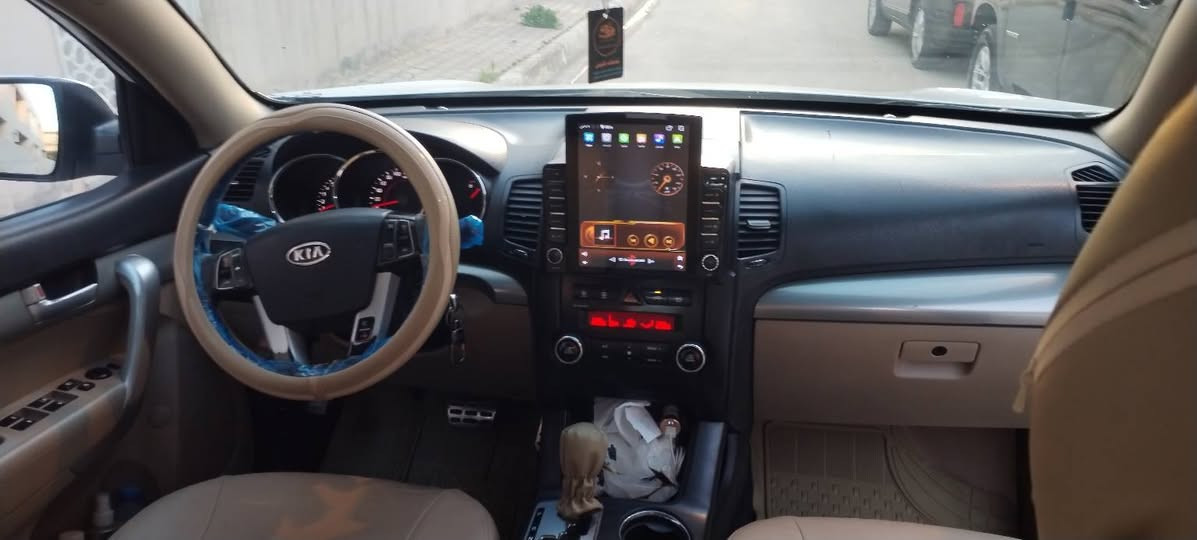 السلام عليكم سورنتو 2012 خليجي للبيع مكينه سته سلندر سبعه راكب ثلاث قطع تبريد تبديل بنيد محزمه  العنوان بعقوبة تقاطع القدس السعر ١٣٥  للاستفسار على هذا الرقم ***********
