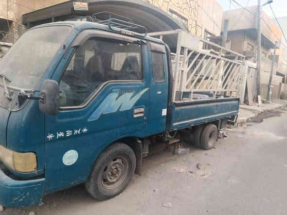 سلام عليكم كيا فونتيره قماره قلاب موديل ٩٩ تخم تاير كير جديد شاصي مكفول من الكسر ورقم الشاصي واضح محرك عاطل السياره بسمي سنويه لغايه ٢٧ مكاني الحريه السعر ٥٥ الرجاء لا ابيع اقصاط ولا اراوس رقمي.  *********** الشراي يتصل ما اجاوب عل فيس
