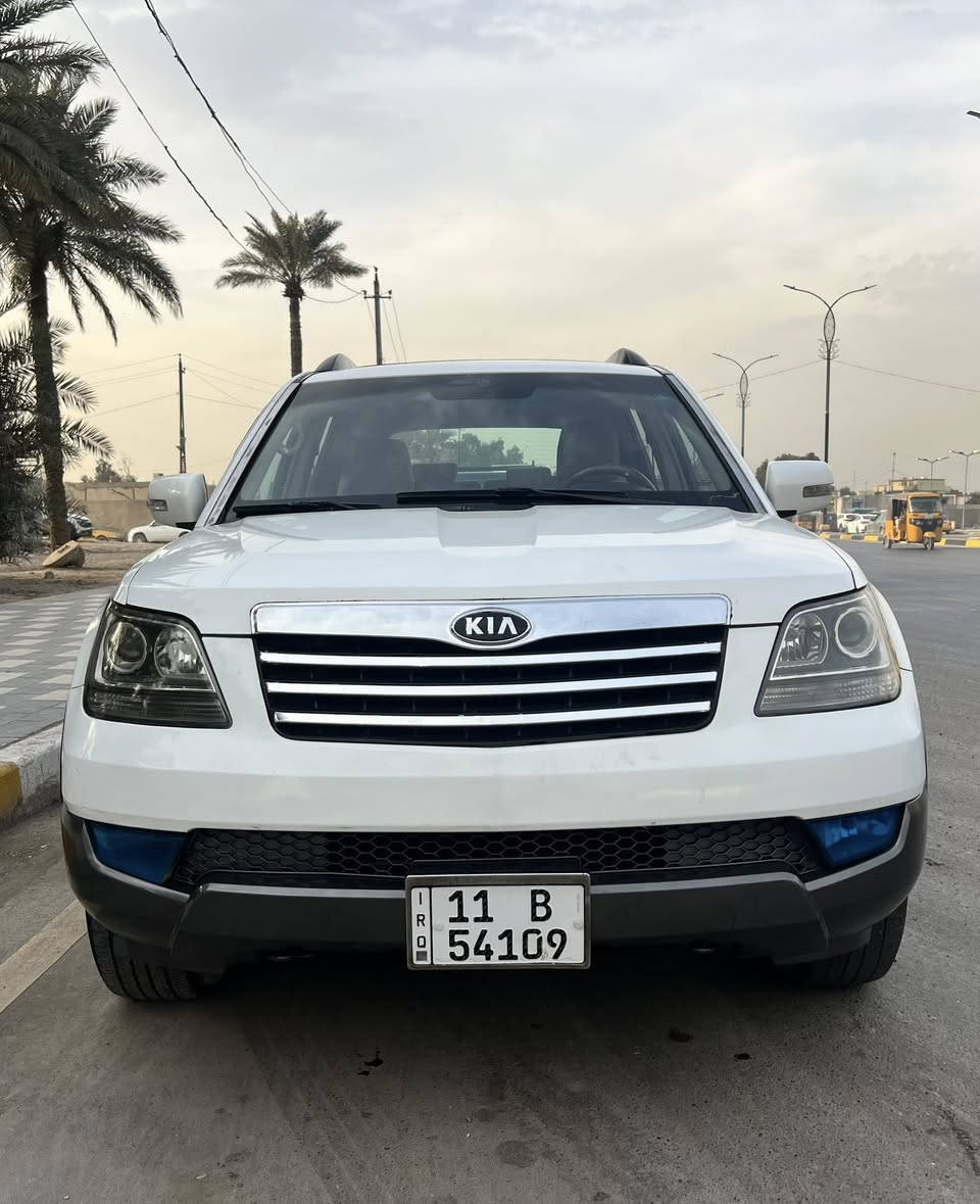 كيا مهافي ٢٠١١ خليجي رقم بغداد بسمي
محرك ٦ سلندرفتحه ٧ راكب ٣ قطع تبريد جاهزه مكينه كير صدر تبريد مابيه نقص بيه صبغ ٥ قطع مكان السياره بغداد  

السعر ١٢٣ للاستفسار اتصال فقط ماكو خاص السونر موجود بل صور

***********
