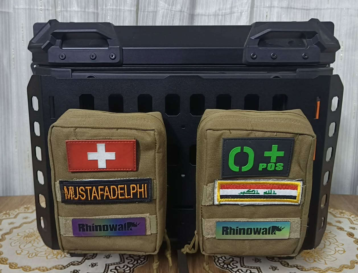 متوفر 
@متابعين
جنط الامنيوم cnc قلاب مع دبات بانزين 6 لتر الوحدة 
مع القواع.د 
والاكسسوارات هدية وياهن


**إذا كنت صاحب هذا الإعلان وتريد حذفه لأي سبب، رجاءا أرسل رسالة إلى الدعم الفني**