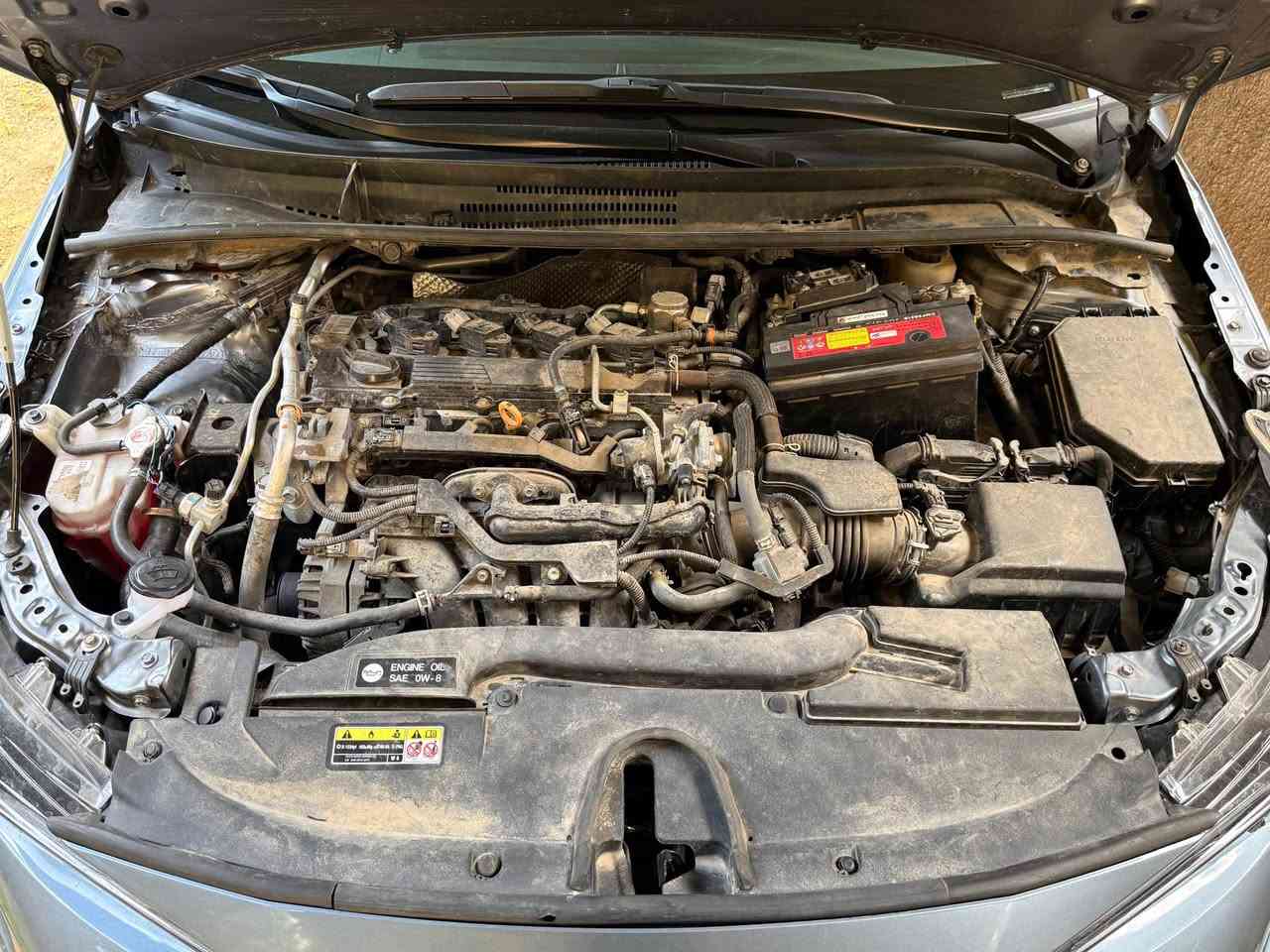 السلام عليك 
LE 2024 كورلا
قطعتين صبغ جاملغ و بنيد بدون شواصي 
بس لغد جهة اليمنه ما واصل القاعدة الدبل  راديتراتها بلاديه غاز تبريد البلادي مالتها 
الموصفات 
رادار امامي 
تثبيت مسار 
تبريد شاشه 
سايد بريك كهرباء 
اوتو هولد 
كشنات لونين 
مكينه 2000 
المسافه المقطوعه 19 ألف مايل 
بدون رقم حره تترقم جميع المحافظات 
السعر 145 و بيها مجال بسيط 
رقمي *********** Colombo, Sri Lanka
