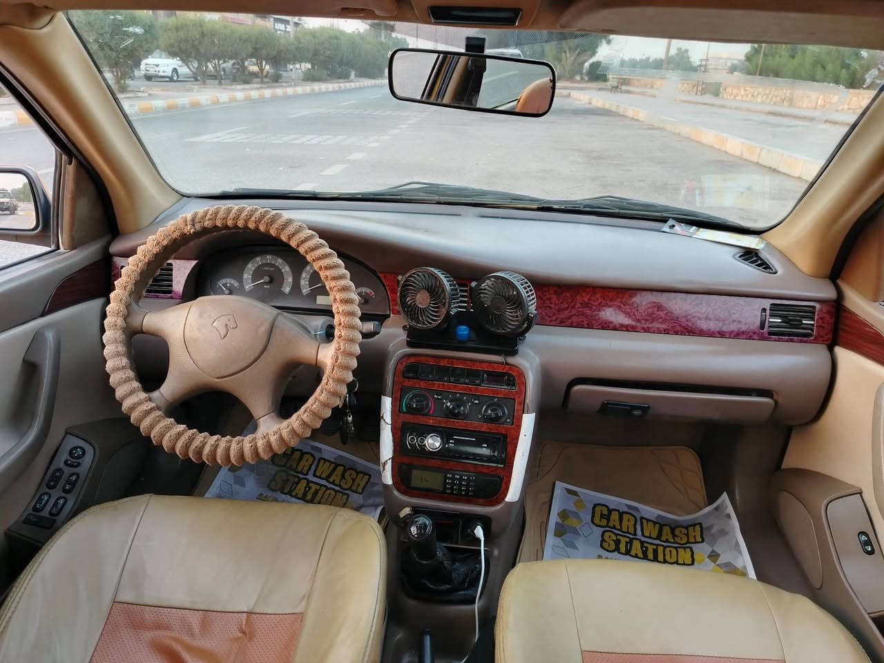 للبيع سمند 2013
جاهزه من كلشي ترايك وين ميعجبك
ادامه جديده. تبريد تتفئه شغال
مطلوبه هيئه ٥٠٠   غرامه ٦٠
السعر   23  ورقه تاخذ صافي
وإذا يعجبك  ال ٥٦٠ عليك يكون سعر 20 ورقه
السياره موجوده ب كربلاء المقدسه
صاحبه في  ميسان
شرط تحويل
***********''''''***********
