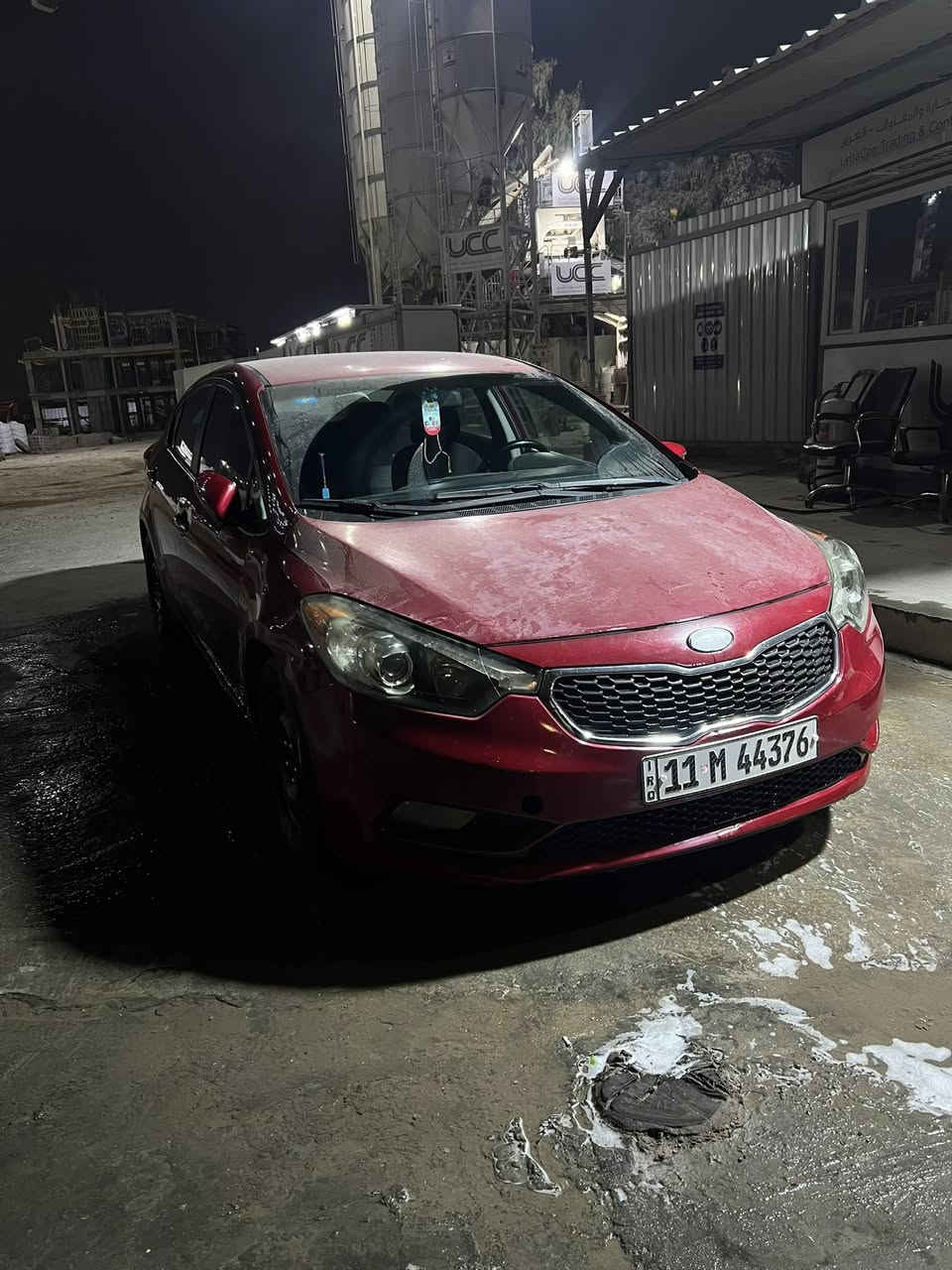 سلام عليكم                                                                    كيا فورتي 2014 
محرك 2000 gdi
كير ومحرك خير من الله 
مري شفط 
تحكم ستيرن 
اشاير بلمري 
بجم كبس 
بيها خمس قطع صبغ ابيعلك حزام 
للمراوس بسني هندي 
سعر 92 وبيها مجال بسيط 
مكاني بغداد 
***********
