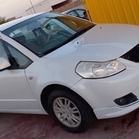 اخوان ساسوكي نوع sx4 موديل 2014 ياباني اصل واهل الخبره يعرفون شنو هاي ...