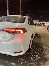 كورلا خليجي • ٢٠٢٥ • مشي ٦٠٠٠