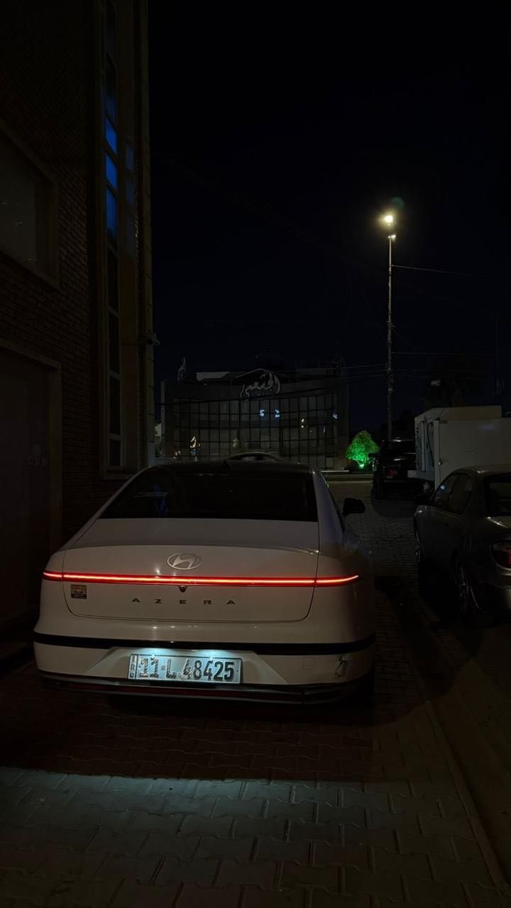 تحيه طيبه السلام عليكم ورحمة الله وبركاته
ازيره 2024 خليجي مكفوله بيه فقط ضربه بل داعميه الخلفيه
ماشي 35 الف حقيقي
فول مواصفات ١ عل ١
تحكم ستيرن فول
حساسات خلفي أمامي
بصمه تشغيل وابواب بصمه
محرك 6 سلندر
8 ايرباك
داخل جلد ييجي
مقاعد كهرباء ٢
حساس أمامي
ترحيب عن بعد
كشنات تدفئة ستيرن تدفئة تبريد
شاحن موبايل
ويل كب
بانوراما
هند بريك بصمه
مانع انزلاق
قياده ذاتيه
فول فول ميحتاج اكتبها
رقم بغداد تحويل مباشر
السعر 31 يعني 310 ورقه 
اي اسفستار رقم صاحب السياره
*********** راشد العتبي
مكان بغداد كرخ السيديه
غير متواجد على الفيس
