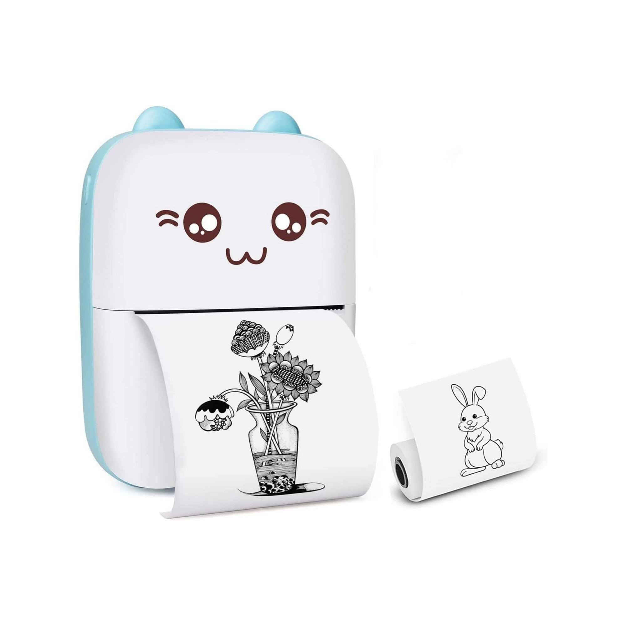 السعر 125
طابعه حراريه صغيرة محمولة 🥳💫🤭👇
تعمل بتقنية البلوتوث، طابعة جيب لاسلكية لطباعة الايصالات والملصقات وصور الجوال والملاحظات والقوائم والمذكرات ورموز QR
• *المميزات* 
• تقنية الطباعة الحرارية. 
• تصميم مميز ومحمولة. 
• بها مؤشر للطاقة و البلوتوث. 
• بتقدر تستخدمها لتدوين الملاحظات أو دفتر اليومية أو أي حرفة يدوية. 
• *الوصف* 
• تنسيق الطباعة: 57 ملم. 
• طريقة الاتصال: بلوتوث 4.0 
• طريقة التشغيل:- الشحن كابيل USB. 
• طريقة الطباعة: حراري / بدون حبر 
• سرعة الطباعة: 10 مم / ثانية 
• الدقة:- 200dpi.


**إذا كنت صاحب هذا الإعلان وتريد حذفه لأي سبب، رجاءا أرسل رسالة إلى الدعم الفني**