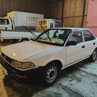 كورلا • موديل ١٩٩٠ • كير عادي