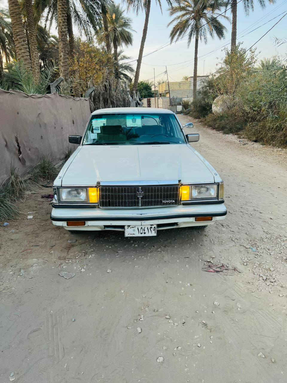 سلام عليكم سوبر موديل ٨٢ بغداد صدامي محرك وكير ففتي شرط جديد سياره ما مصبوغه كهربائيات كلها شغاله السعر ٣٠ وبيها مجال تواصل عل الرقم *********** غير متواجد عل فيس
