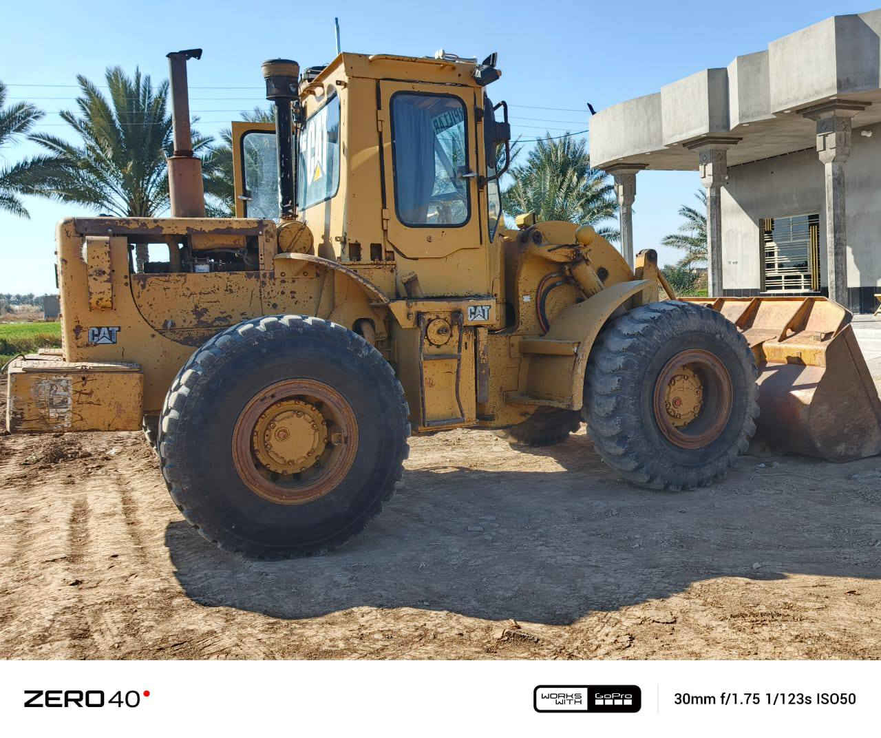 السلام عليكم كتربلر 950 البيع***********///***********
