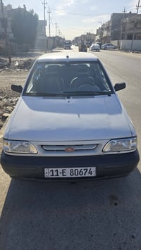 سايبا موديل ٢٠١٢  رقم انكليزي جديد  هزه جديده بعدهه ما منتهيه  السياره...