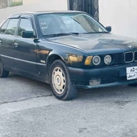بي ام دبليو • صاحبها متوفي • چمچمال