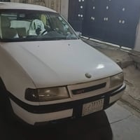 اوبل ابيض رقم جديد مشروع وطني سنوي جديد  محرك 18 سعر قفل 33 دفرد بنزين...