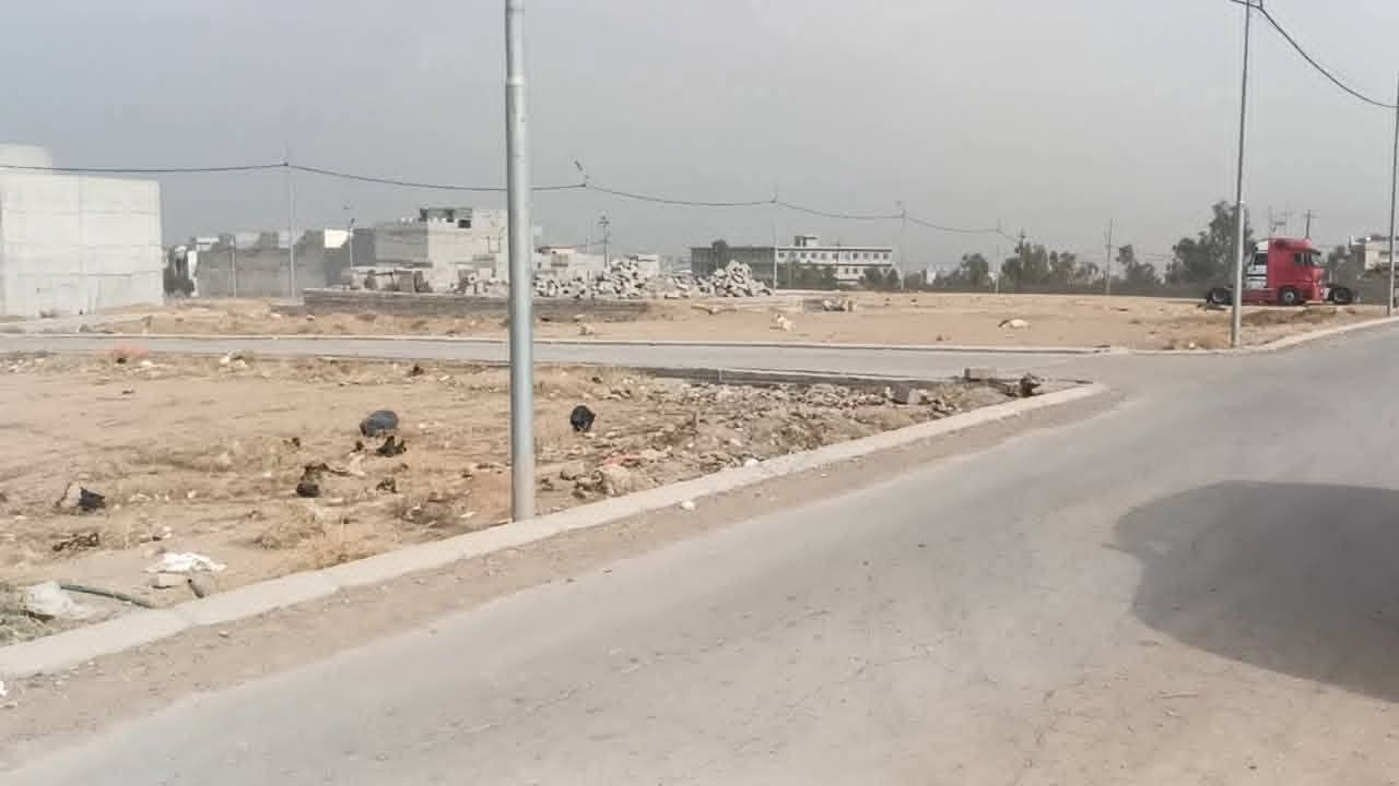 🏠 *حصرياً للبيع - قطعة أرض سكنية في القوسيات*

- *المساحة*: 100م+ 
- *الأبعاد*: واجهة 5م × نزال 20م
- *السعر*: 12 مليون (بيها مجال)
- *السند*: زراعي 25، حق التصرف، تتكاتب معاملة شرعي
- *الخدمات*: ماء، كهرباء، تبليط، بناء كامل، وصل تمليك
- *الاتجاه*: تجاه شروق
- *العنوان*: القوسيات، مدخل جمعية النخيل والزراعة
- *للتواصل*: *********** (واتساب أو خاص)
