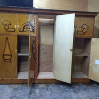 غرفة نوم مستخدمة • نضافة ٧٠% • شد ونقل مجاني