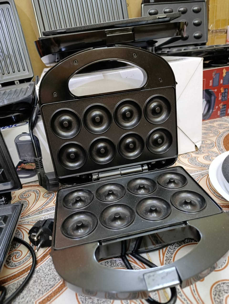 بسم الله ماشاء الله اجهزة كهربائية غير مستخدمه مواد منزلية توصيل موجود جميع محافظات  العراق ومحافظة واسط الفين دينار


**إذا كنت صاحب هذا الإعلان وتريد حذفه لأي سبب، رجاءا أرسل رسالة إلى الدعم الفني**