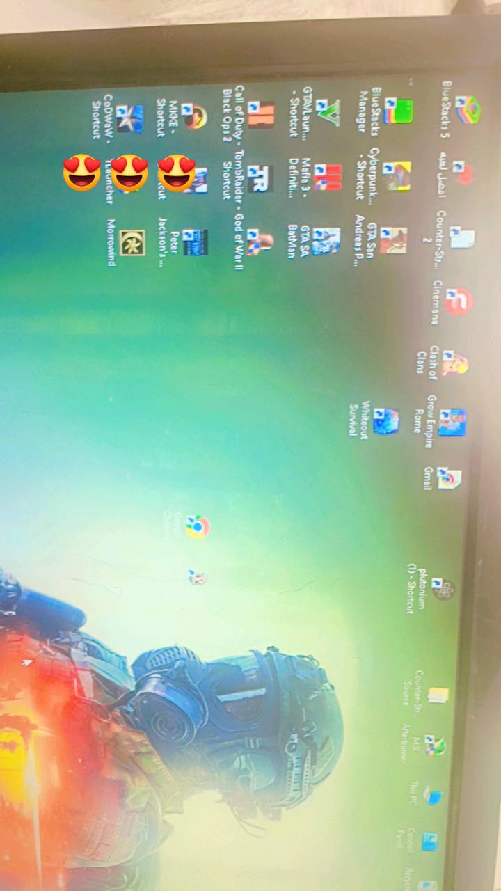تجميعه من شركه لينوفو للبيع 
مواصفاته 
RX 580 8g
I7 4770
ram 16 ddr3
جربت عليه جميع الالعاب تقريباً 
بيهه هاردين واحد SSD 128
HDD 500
كاونتر سترايك عل تثبيت الفريمات وأعلى الاعدادات 65 فريم ثابته مع التثبيت ركزوا
وبقيت الالعاب كلهن فوك ال60
سعرهه 260 الف مكاني بغداد الدوره مجمع جوهره بغداد السكني 
رقمي ***********