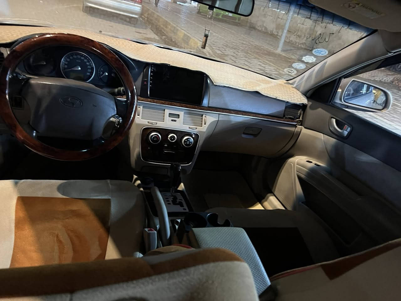 سوناتا موديل ٢٠٠٨ متوم اربيل نكليزي 
مكينه ٢٠٠٠ دوش جاهزه سياره 
مكاني شطره سعر ٣٨ 
***********
