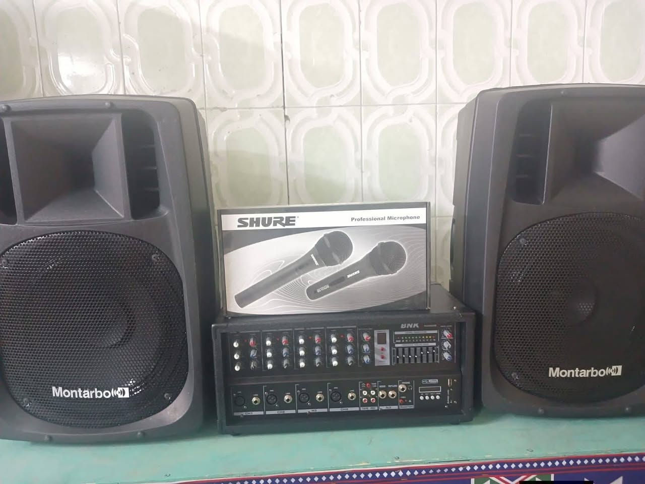 منظومة مكسر و زوج سماعات مع المايك وزوج وايرات السعر 450 الف


**إذا كنت صاحب هذا الإعلان وتريد حذفه لأي سبب، رجاءا أرسل رسالة إلى الدعم الفني**