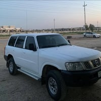 باترول • ٢٠٠٨ • ٤٥٠٠