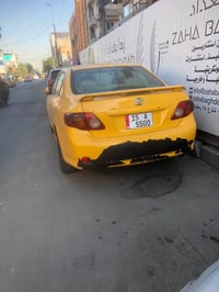 كورلا • ٢٠٠٩ • مكينة وكير